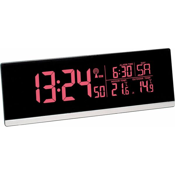 TFA TFA 60.2548.01 Radio alarm clock