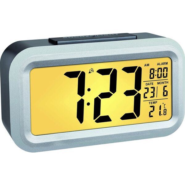 TFA TFA 60.2553.01 Radio alarm clock