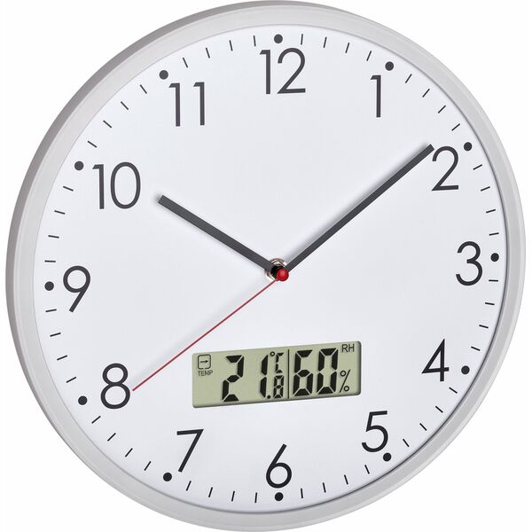TFA TFA 60.3048.02 Quartz clock
