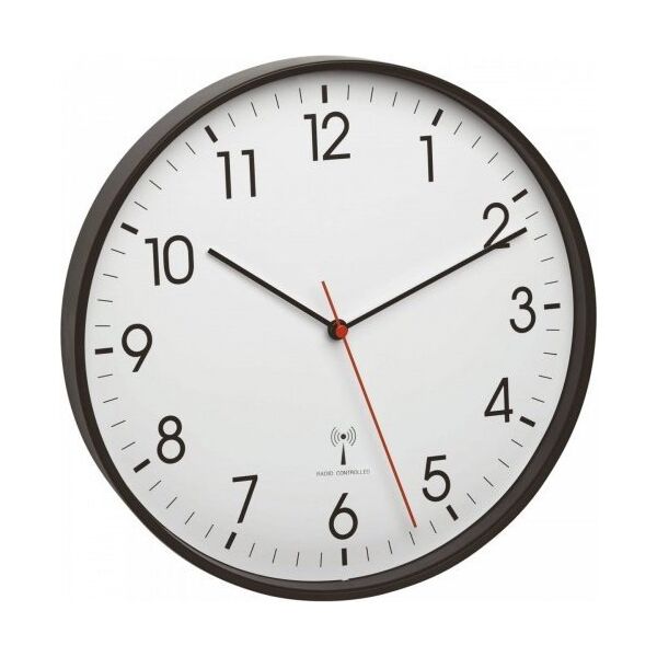 TFA TFA 60.3537.01 radio wall clock