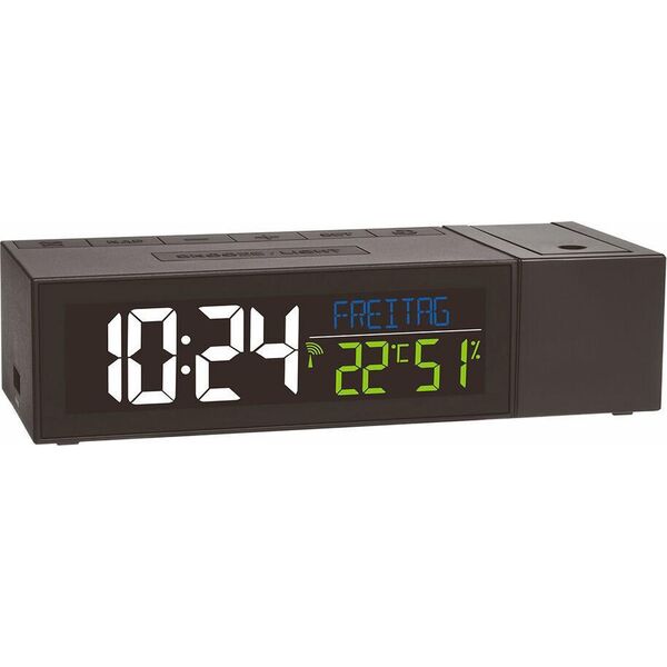 TFA TFA 60.5014.01 Radio alarm clock
