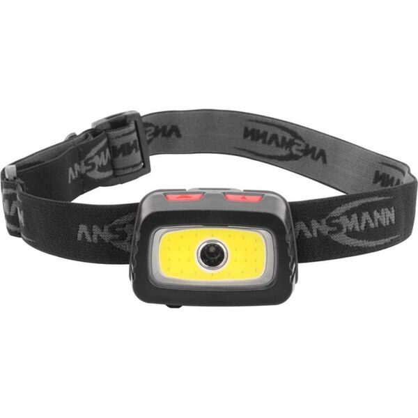 Latarka czołowa Ansmann HD200B
