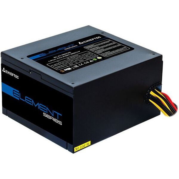 Zasilacz Chieftec Element 500W (ELP-500S)