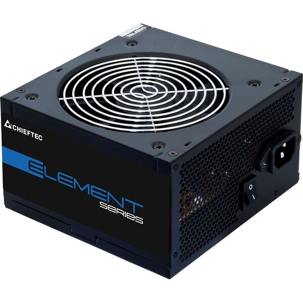 Zasilacz Chieftec Element 500W (ELP-500S)