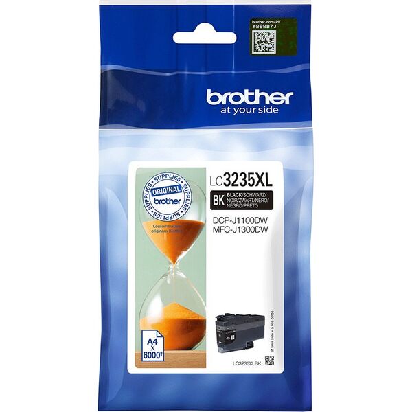 Tusz Brother Brother Ink LC-3235XLBK black
