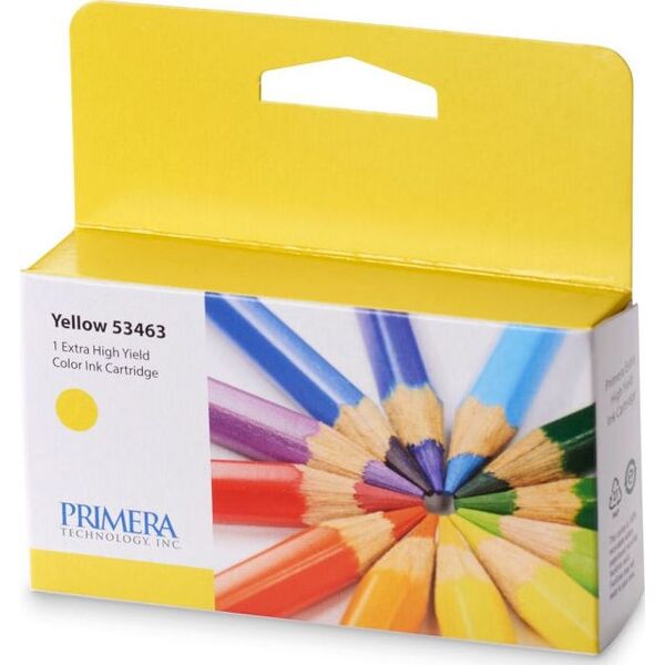 Tusz Primera Tusz Yellow HC (053463)