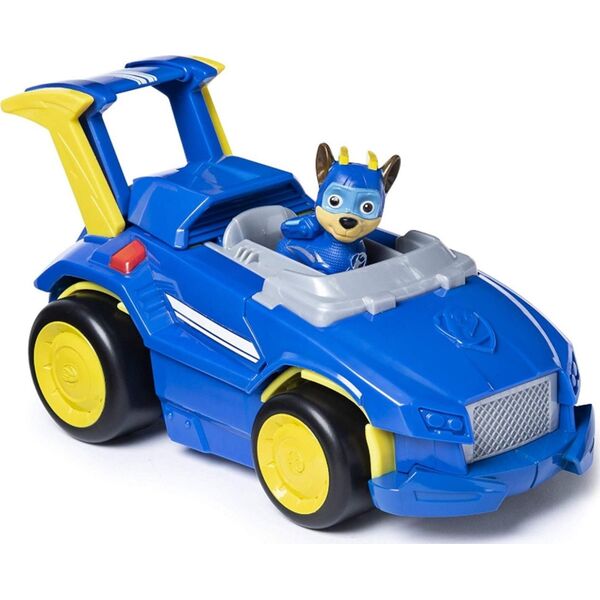 Spin Master PAW PATROL / PSI PATROL Pojazdy do transformacji Chase p2 6053687 Spin Master