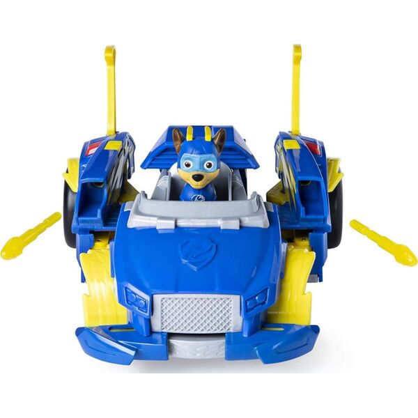 Spin Master PAW PATROL / PSI PATROL Pojazdy do transformacji Chase p2 6053687 Spin Master