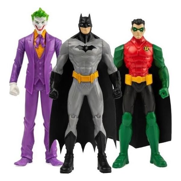 Figurka Spin Master Batman 15 cm - mix wzorów (6055412)