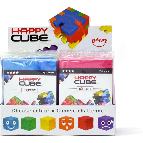 Smart Happy Cube - Expert SMART
