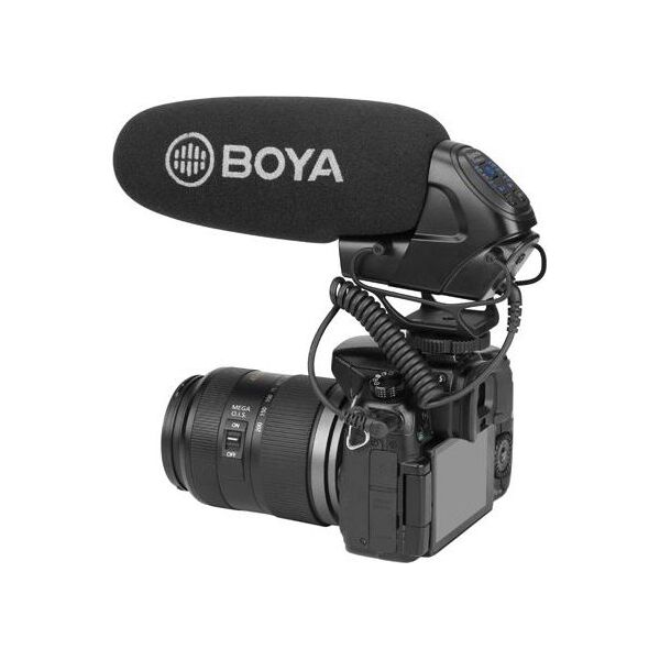 Mikrofon Boya BY-BM3032