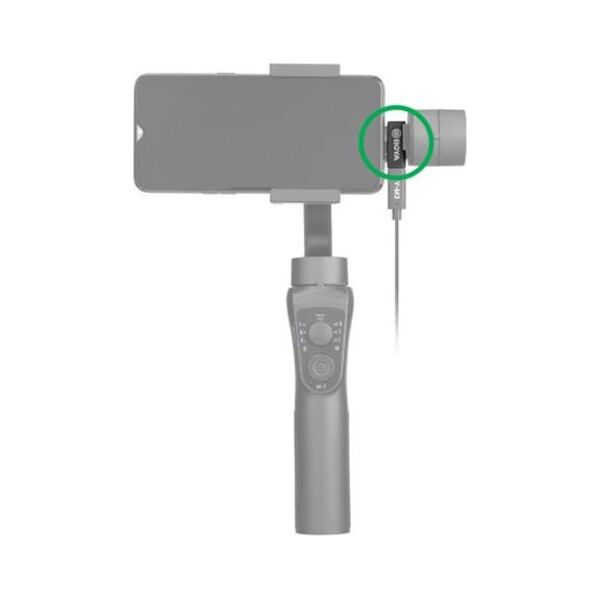 Boya Adapter BY-K5