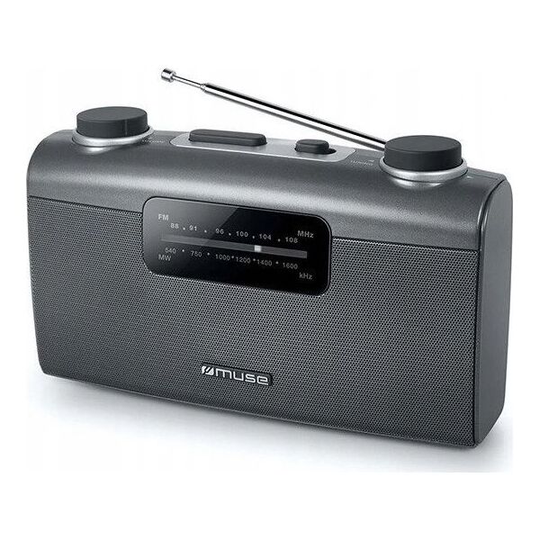 Radio Muse M-058R
