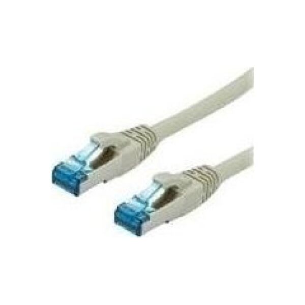 Roline ROLINE S/FTP Cable Cat7 w. RJ45. LSOH. Grey. 5.0m