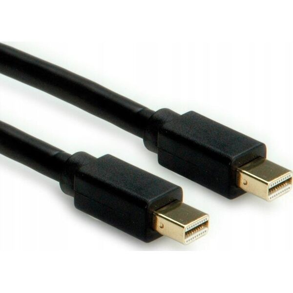 Kabel Roline ROLINE Mini DP Cable v1.3/1.4. mDP-mDP. M/M 2.0m