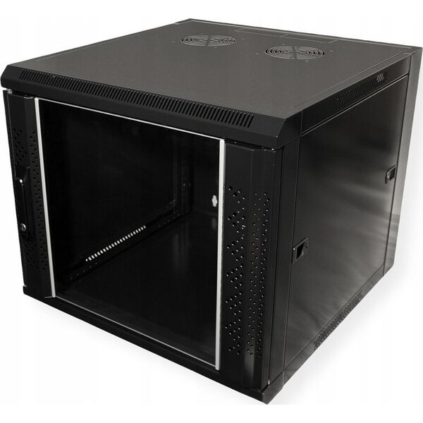 Szafa Value VALUE 19" Wall Mount Rack. 9U. 505x570x600mm
