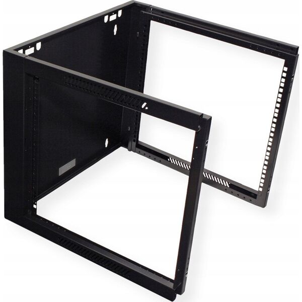 Szafa Value VALUE 19" Wall Mount Rack. 9U. 505x570x600mm