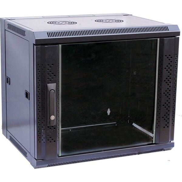 Szafa Value VALUE 19" Wall Mount Rack. 9U. 505x570x600mm
