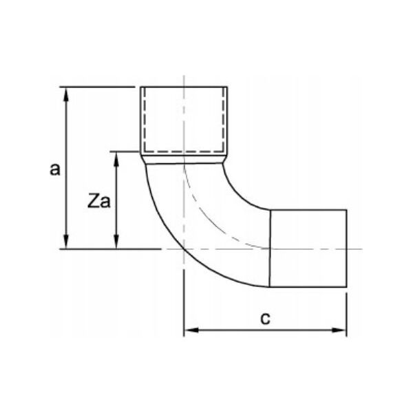 IBP IBP MIEDZ LUK 90 1-K 28 /100/