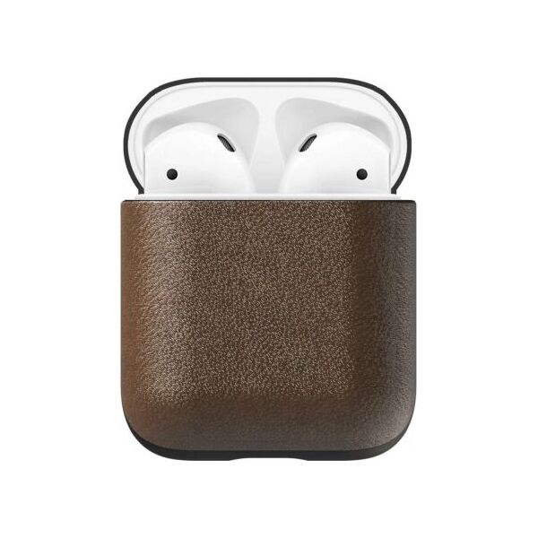 Nomad Etui ochronne Rugged Case do AirPods 1/2 brązowe