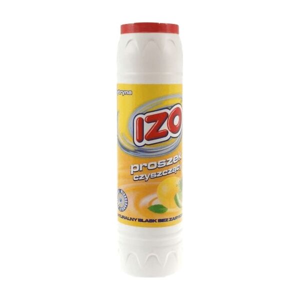 IZO IZO_Proszek czyszczący Cytryna 500g