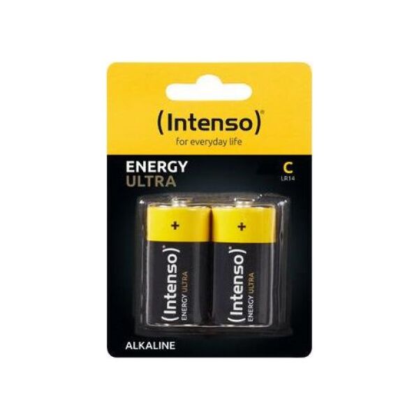 Intenso Bateria Energy Ultra C / R14 2 szt.