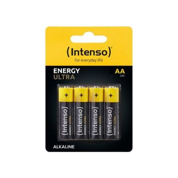 Intenso Bateria Energy Ultra AA / R6 4 szt.