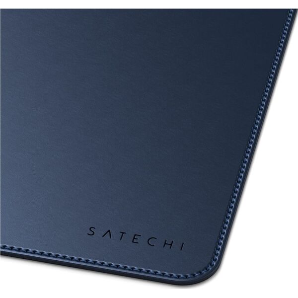Podkładka Satechi Leather Desk Mat Niebieska (ST-LDMB)