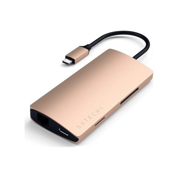 Stacja/replikator Satechi USB-C (ST-TCMA2G)