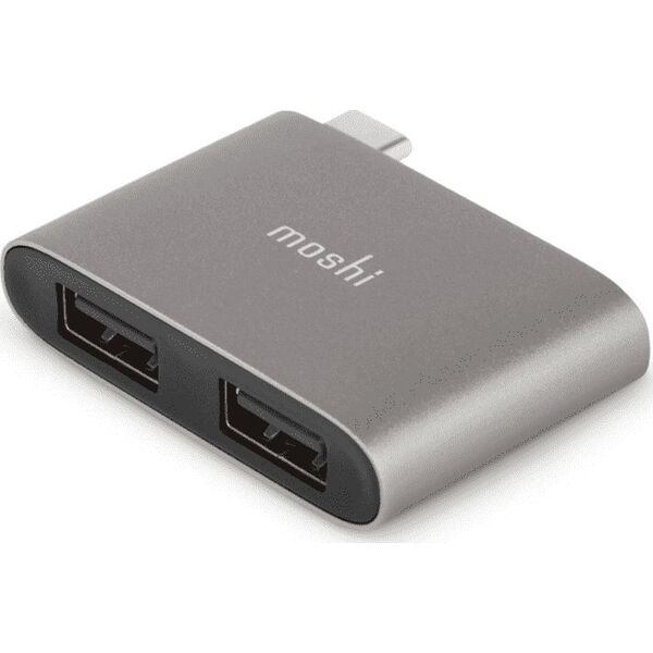 HUB USB Moshi 2x USB-A 3.0 (99MO084214)