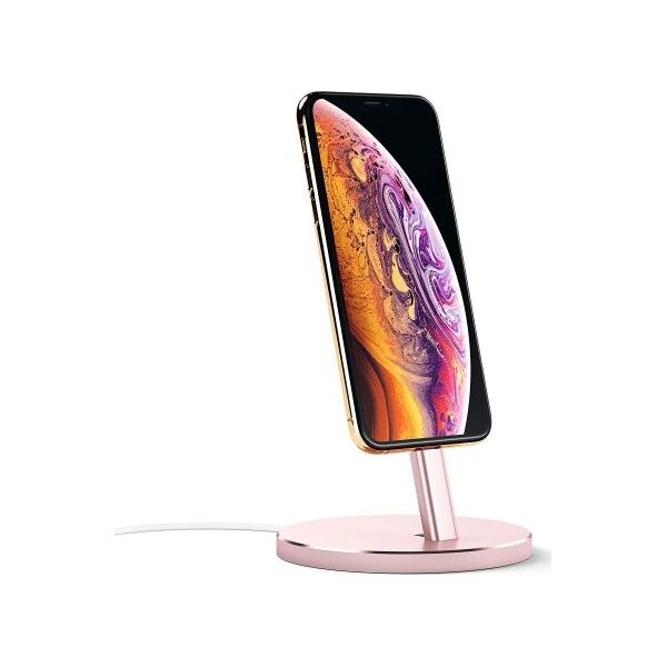 Ładowarka Satechi Aluminium Mobile Dock 1 A (ST-AIPDR)