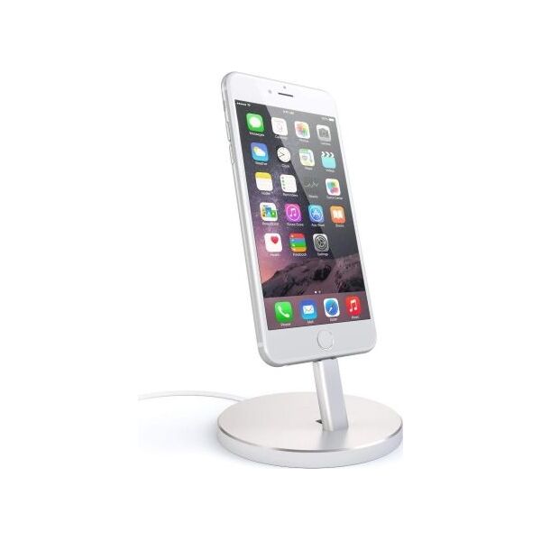 Ładowarka Satechi Aluminium Mobile Dock 1 A (ST-AIPDS)