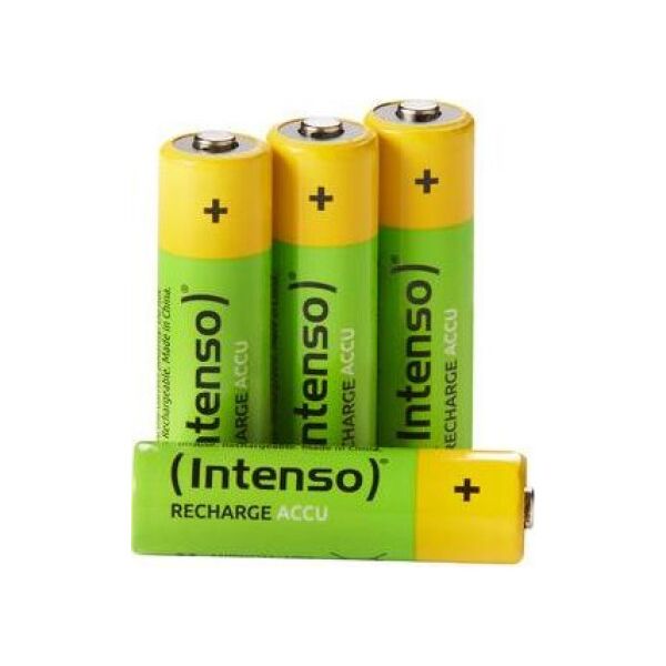 Intenso Akumulator AA / R6 2100mAh 4 szt.