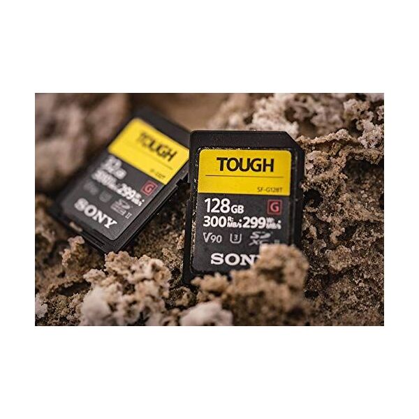 Karta Sony SF-G Tough SDHC 64 GB Class 10 UHS-II/U3 V90 (SF64TG)