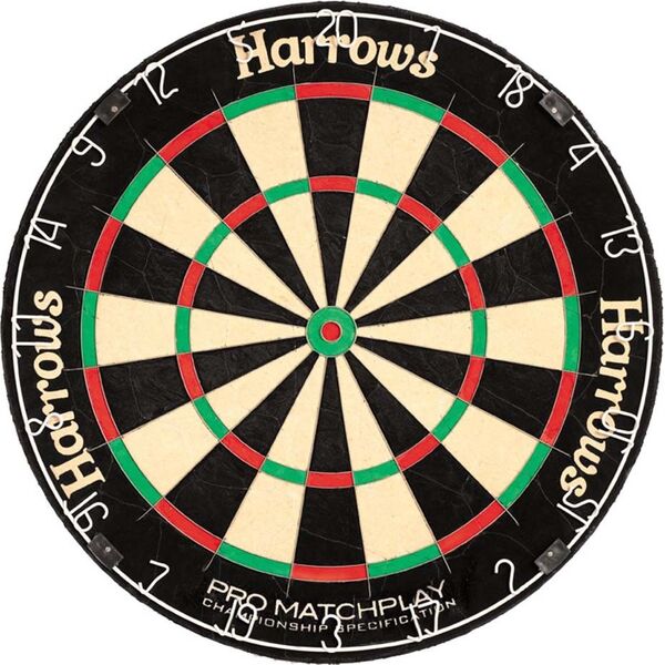 Harrows Tarcza Dartboard Pro Matchplay (EA688)