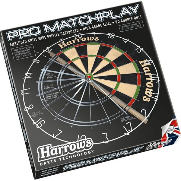 Harrows Tarcza Dartboard Pro Matchplay (EA688)