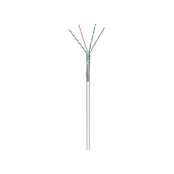 Przewód Goobay Goobay 95708 CAT 5e network cable, SF/UTP, grey, 305 m