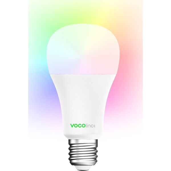 VOCOlinc Colorful E27 LED bulb