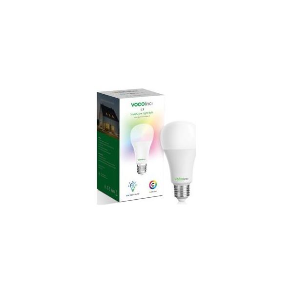 VOCOlinc Colorful E27 LED bulb