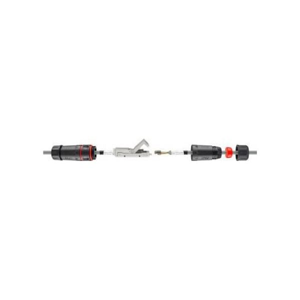 MicroConnect Outdoor LAN CAT6 STP Connector