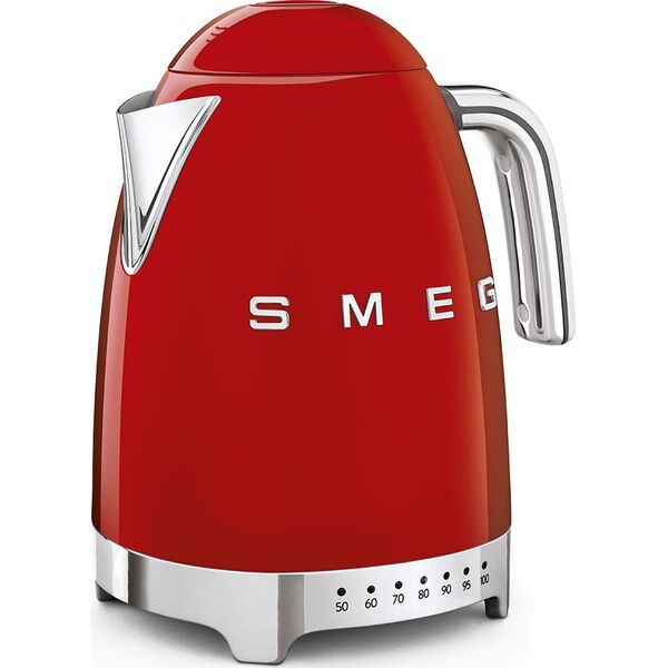Czajnik Smeg KLF04RDEU Czerwony