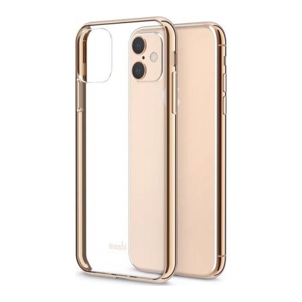 Moshi Moshi Vitros etui na iPhone 11 (Gold)