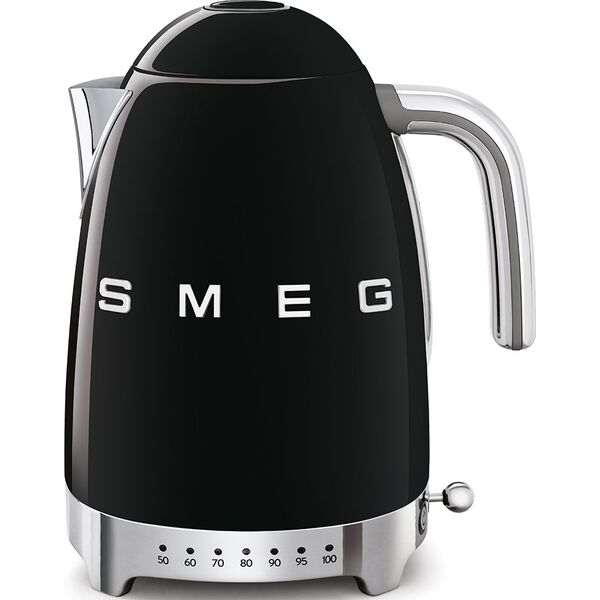 Czajnik Smeg KLF04BLEU Czarny