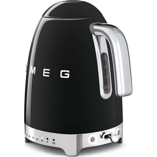 Czajnik Smeg KLF04BLEU Czarny