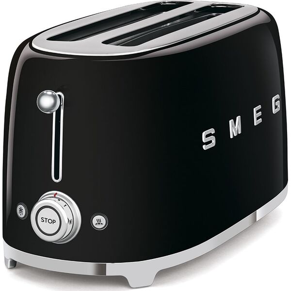 Toster Smeg TSF02BLEU