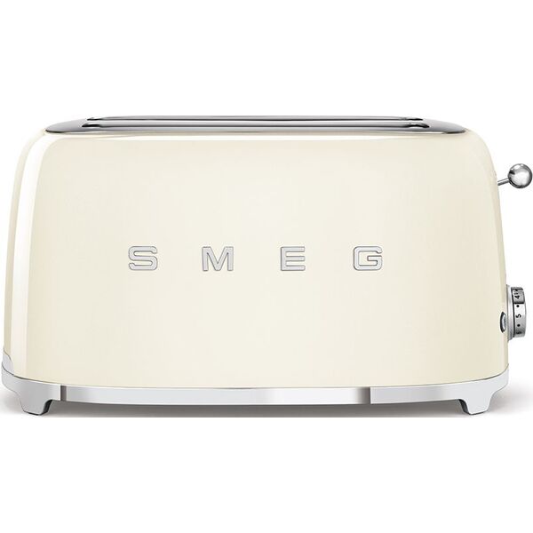 Toster Smeg TSF02CREU