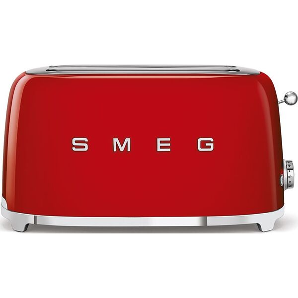 Toster Smeg TSF02RDEU