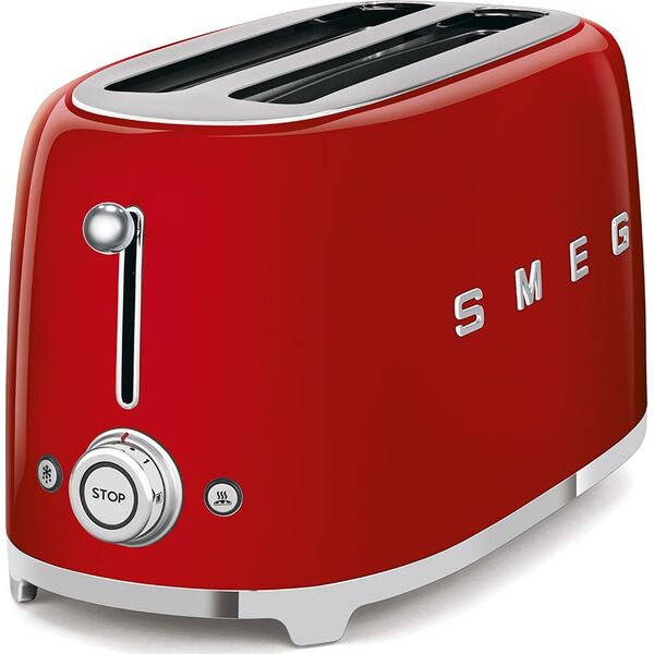 Toster Smeg TSF02RDEU