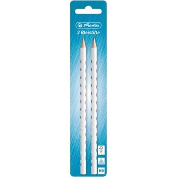 Herlitz Ołówek HB Frozen glam 2szt