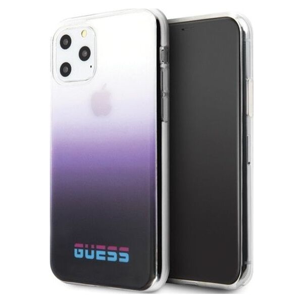 Guess GUESS HARD CASE CALIFORNIA GUHCN65DGCPU IPHONE 11 PRO MAX PURPUROWY GRADIENT standard